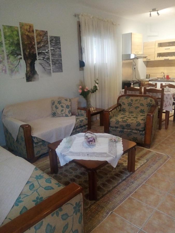 Haras'House Apartman Asvestochori Kültér fotó