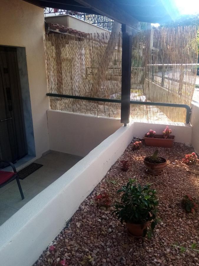 Haras'House Apartman Asvestochori Kültér fotó