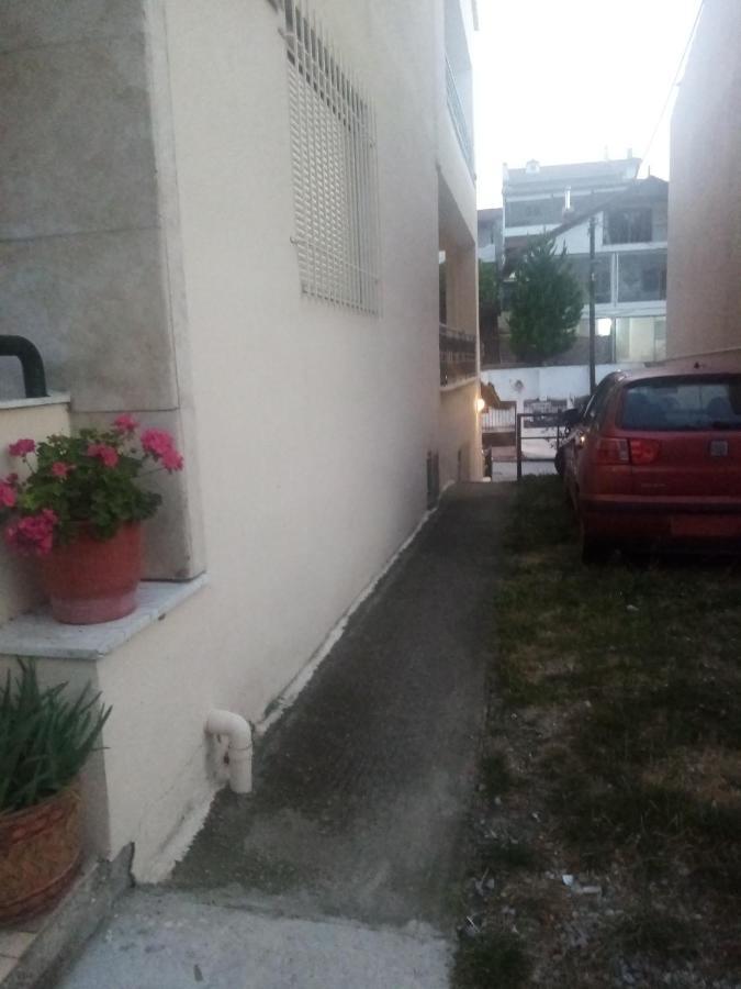 Haras'House Apartman Asvestochori Kültér fotó