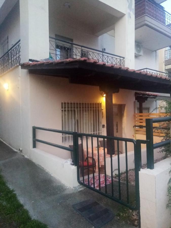 Haras'House Apartman Asvestochori Kültér fotó