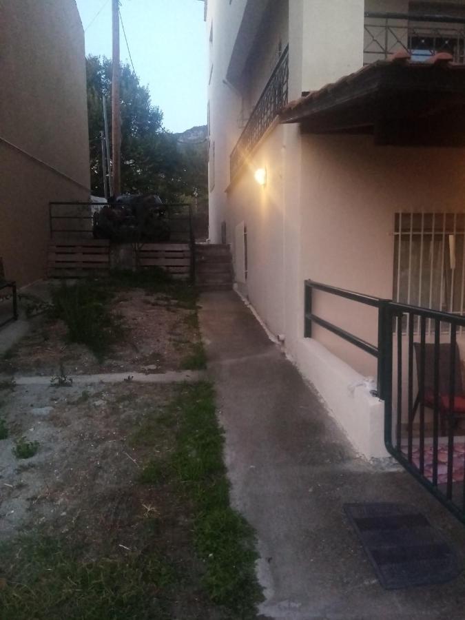 Haras'House Apartman Asvestochori Kültér fotó